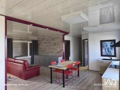 Appartement à BEAUVOIR-SUR-MER (85230)