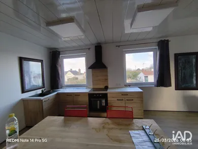 Apartment in BEAUVOIR-SUR-MER (85230)