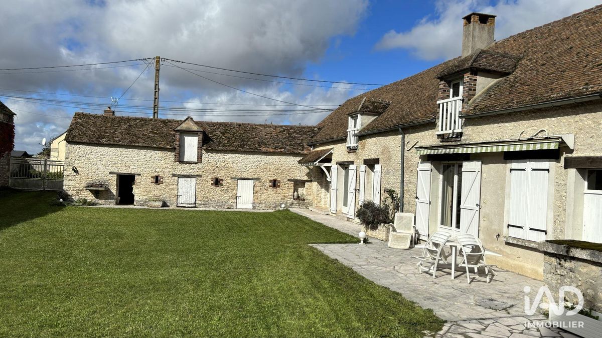 maison à Château-Landon
