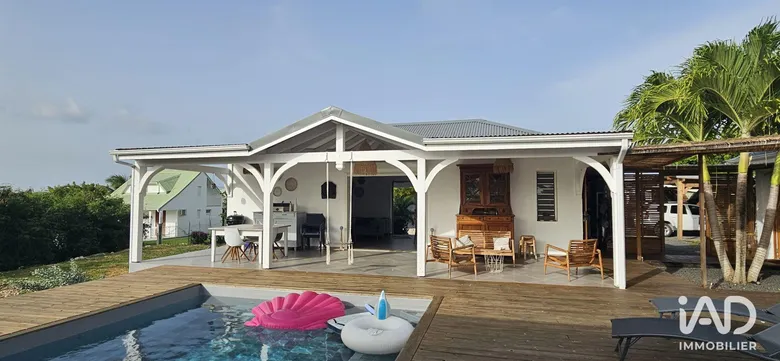 Maison 4 pièces 119 m² · à Saint-Francois · 119 m² · 610 000 €