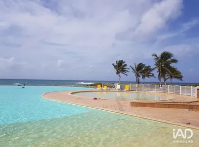 Appartement à SAINT-FRANCOIS (97118)