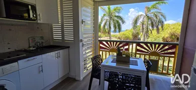 Appartement à SAINT-FRANCOIS (97118)