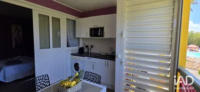 Appartement à SAINT-FRANCOIS (97118)