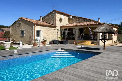 Maison à SAINT-QUENTIN-LA-POTERIE (30700)