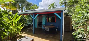 Maison à SAINTE-ANNE (97180)