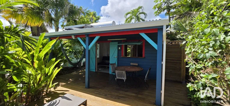 Maison 2 pièces 41 m² · à Sainte-Anne · 41 m² · 199 000 €