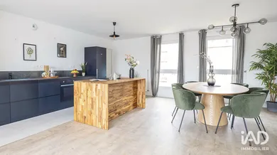 Appartement à DUNKERQUE (59140)