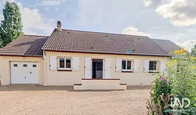 Maison à GADENCOURT (27120)