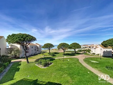 Appartement à LE BARCARÈS (66420)