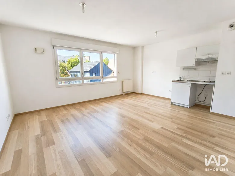 Appartement 2 pièces 46 m² · à Nantes · 46 m² · 165 000 €