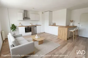 Appartement à NANTES (44100)