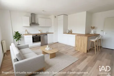 Appartement à NANTES (44100)