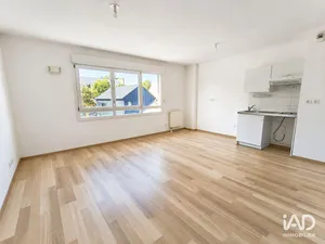 Apartment in NANTES (44100)