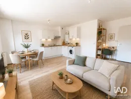 Apartment in NANTES (44100)