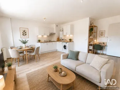 Apartment in NANTES (44100)