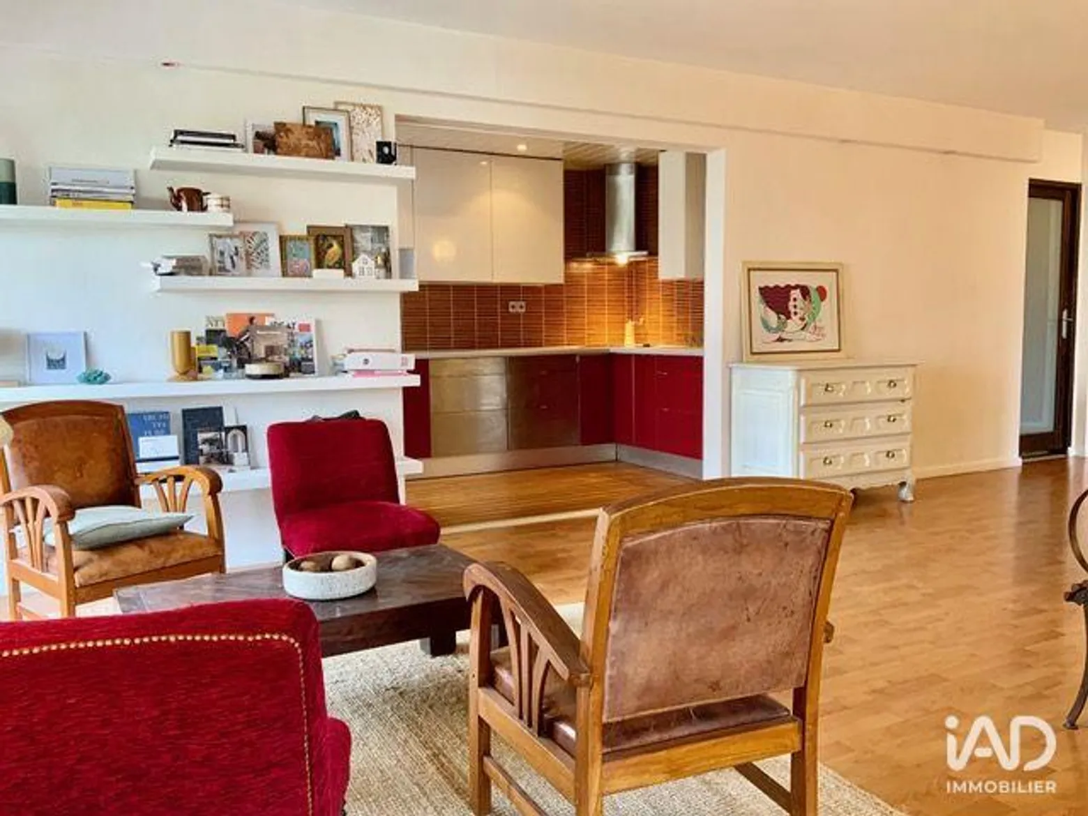 Vente appartement à TOULOUSE (31500) : appartement 4 pièces 99 m² - 2003395 — 6