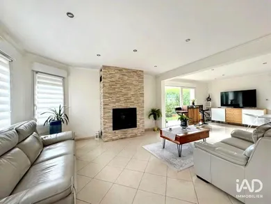 Maison à TRIEUX (54750)