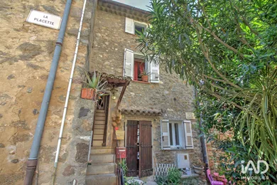 Appartement à AURIBEAU-SUR-SIAGNE (06810)