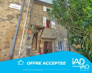 Apartment in AURIBEAU-SUR-SIAGNE (06810)
