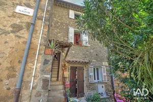 Apartment in AURIBEAU-SUR-SIAGNE (06810)