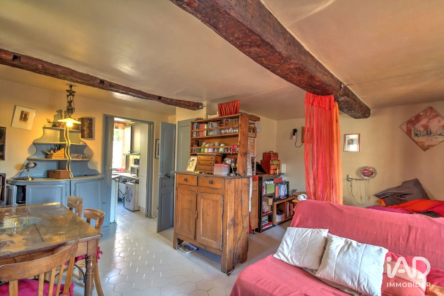 Vente appartement à AURIBEAU-SUR-SIAGNE (06810) : appartement 2 pièces 64 m² - 2003515 — 2