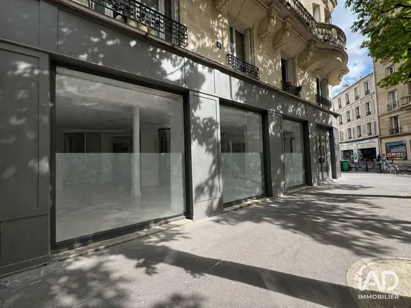Boutique/Local commercial à PARIS (75012) photo 2