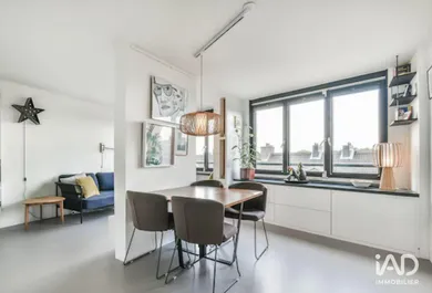 Appartement à SAINT-NAZAIRE (44600)