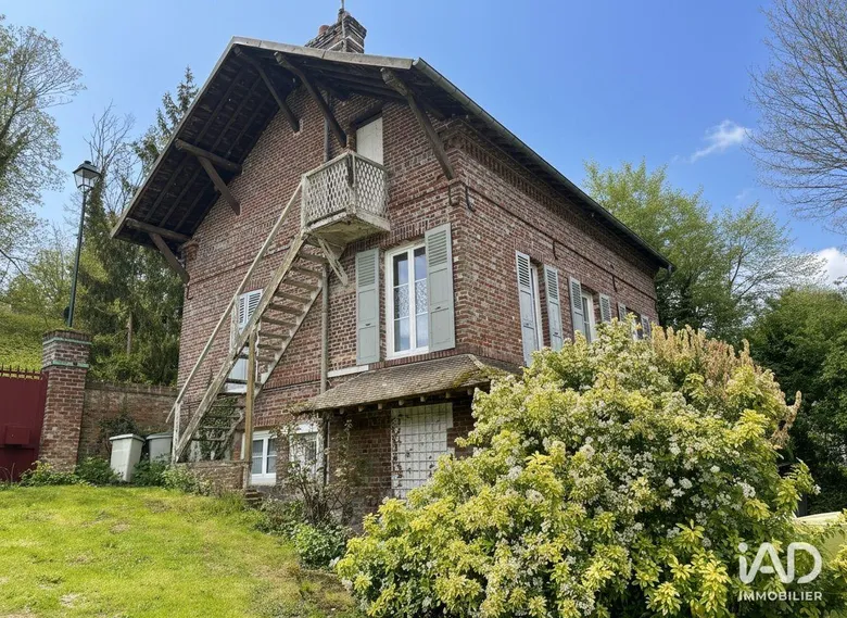Maison 4 pièces 129 m² · à Bernouville · 129 m² · 199 000 €