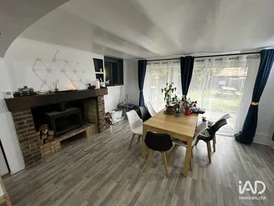 Maison à BERNOUVILLE (27660)