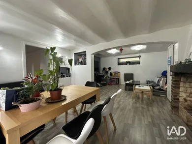 Maison à BERNOUVILLE (27660)