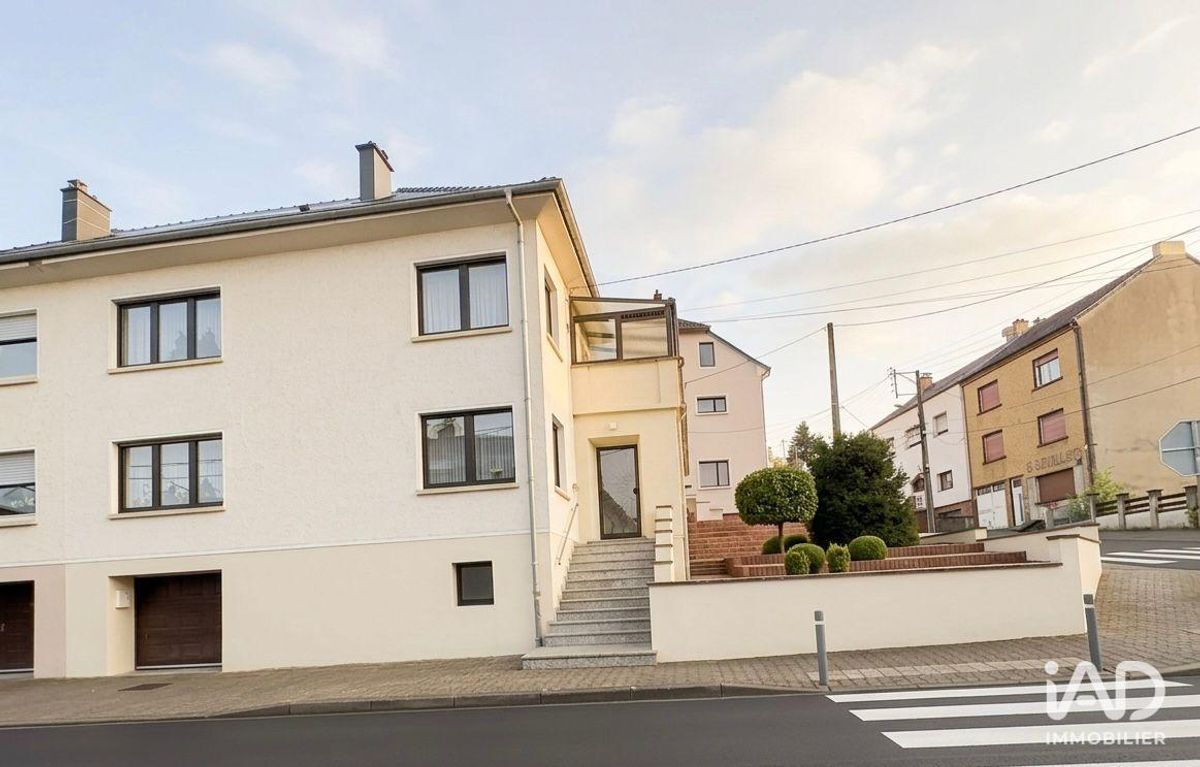 maison à Petite-Rosselle