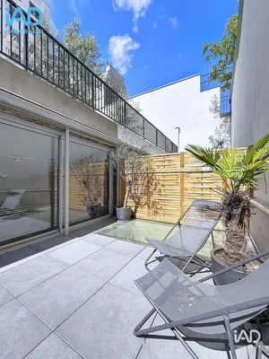 Appartement à PARIS (75010)