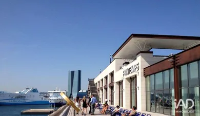 Restauration rapide à MARSEILLE (13002)