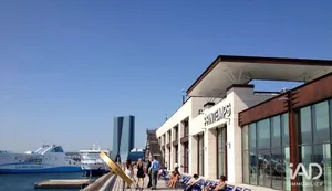 Restauration rapide à MARSEILLE (13002)