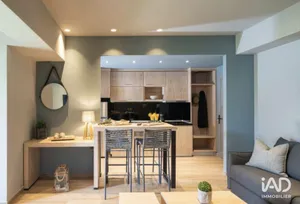 Appartement à ANGERS (49100)