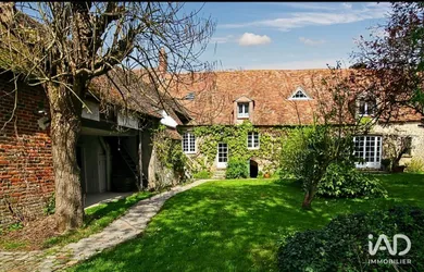 Maison à LE GUÉ-DE-LONGROI (28700)