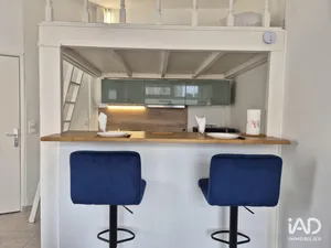 Appartement à REIMS (51100)