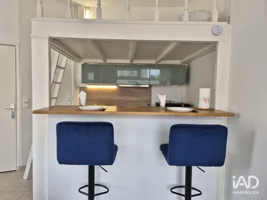 Apartment in REIMS (51100)