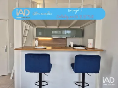 Appartement à REIMS (51100)