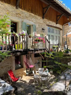Maison à LE POIZAT (01130)