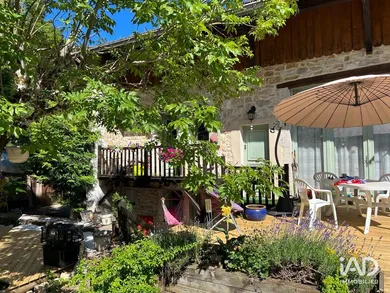Maison à LE POIZAT (01130)