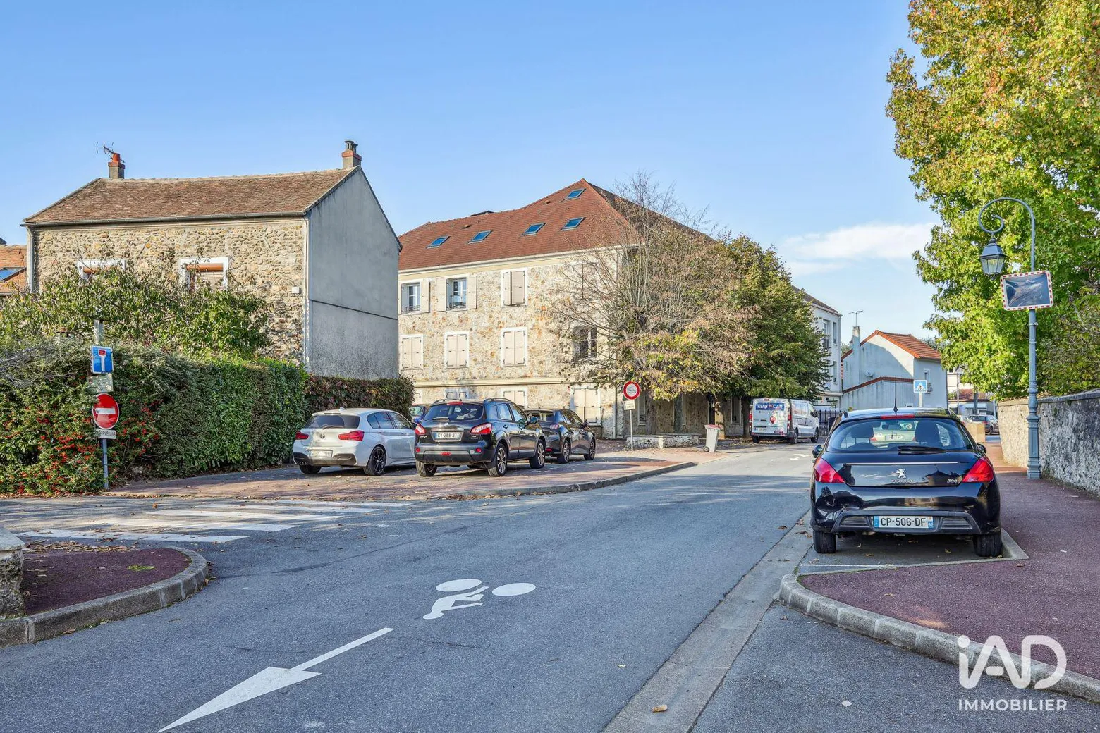 Vente appartement à BONDOUFLE (91070) : appartement 4 pièces 86 m² - 2004507 — 2