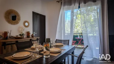 Apartment in L'ETANG SALE-LES-BAINS (97427)