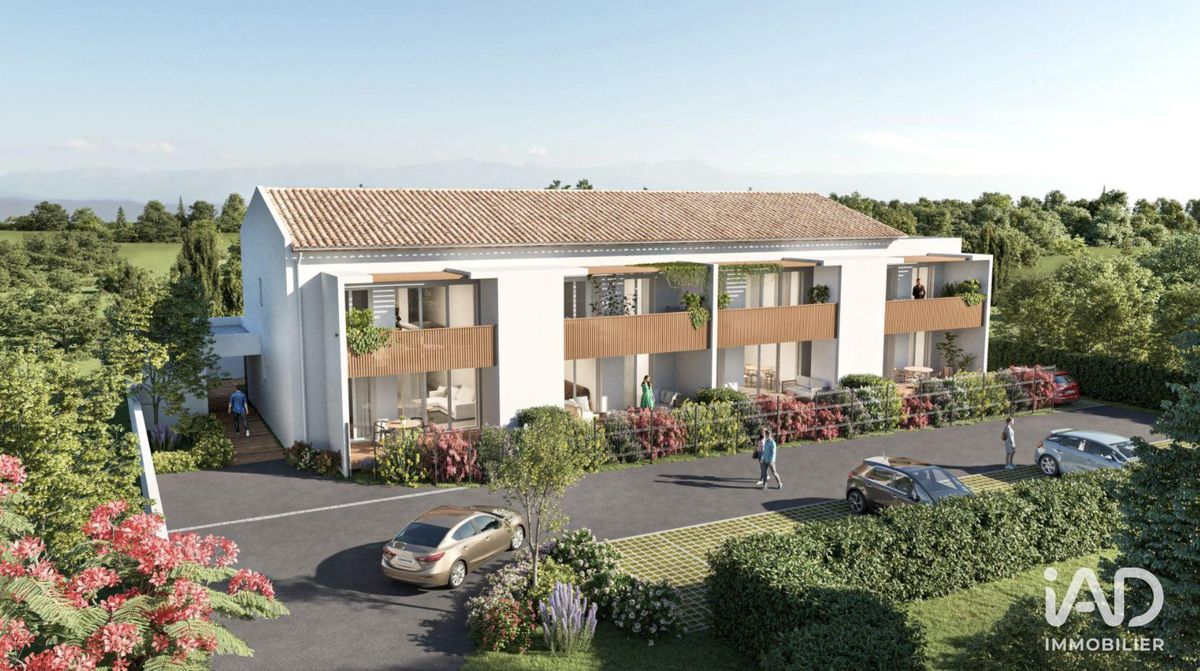 appartement à Codognan