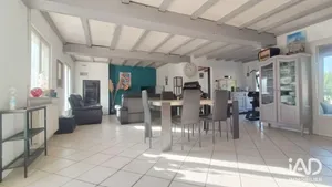 House in CHARRAIS (86170)