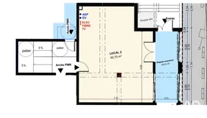 Murs commerciaux  à LUNEL (34400)