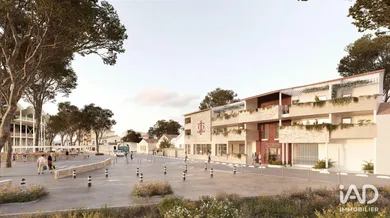 Appartement à LUNEL (34400)