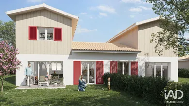 Maison à SALLEBœUF (33370)