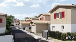 Maison à SALLEBœUF (33370)