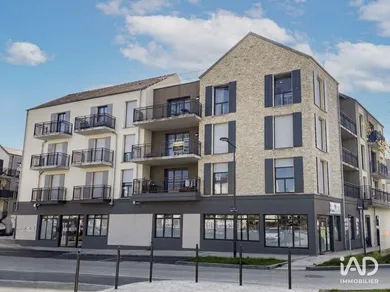 Appartement à COMPIÈGNE (60200)